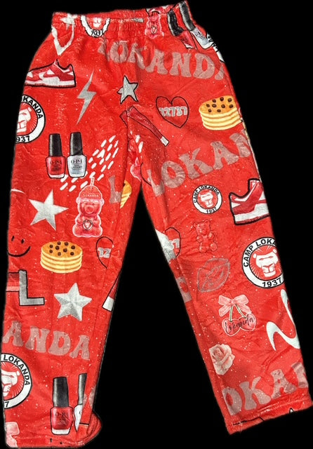 Lokanda Fuzzy Pants