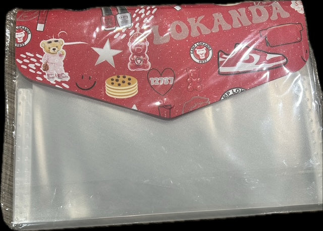 Lokanda Mail Folio