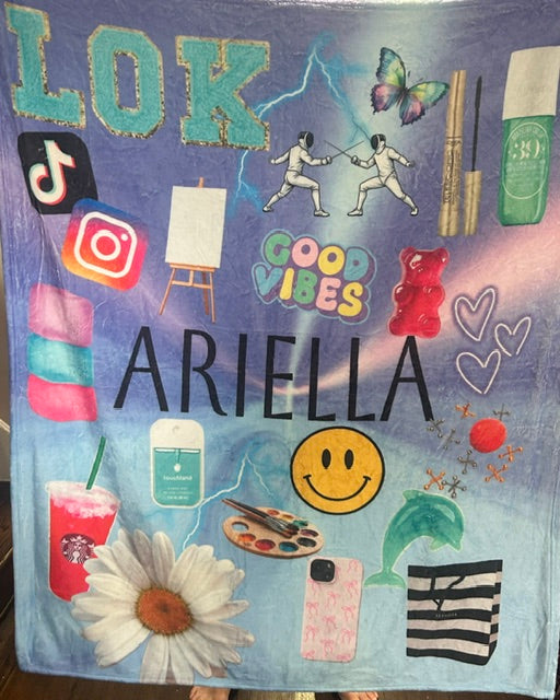 Custom Blankets