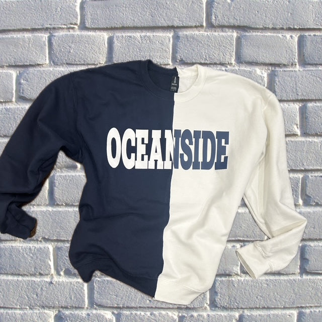 Oceanside Split Shirt