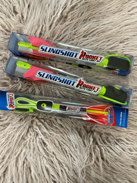 Slingshot Rockets