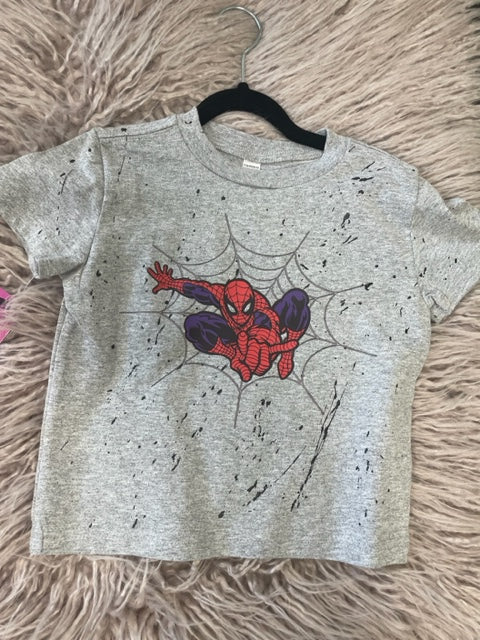 Spiderman Tee *In Stock Ready to Ship*