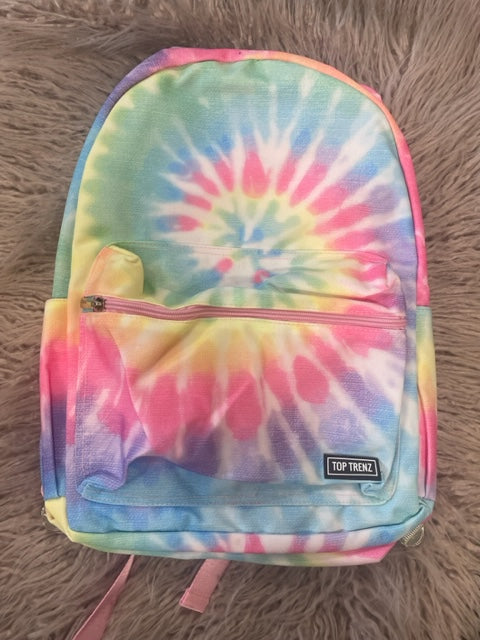 Tie Dye Backpack