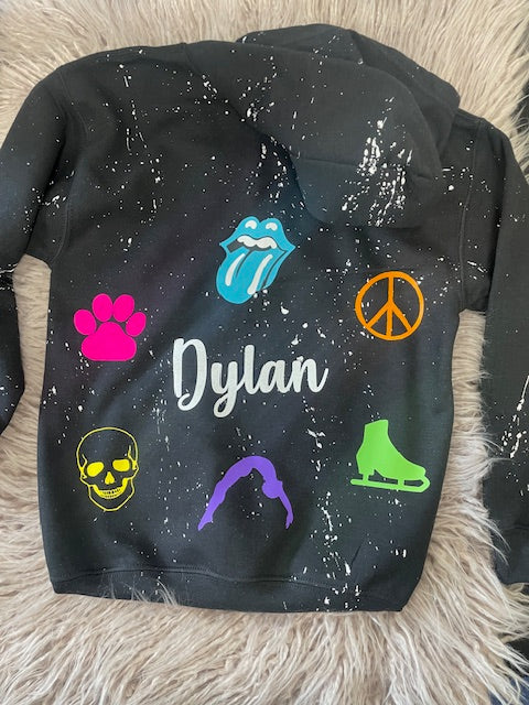 Favorite Things Hoodie **Custom Order**