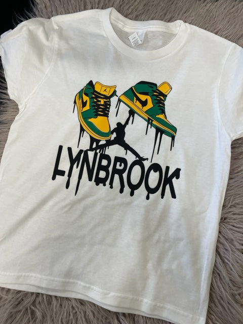 Youth Kicks Spirit Wear