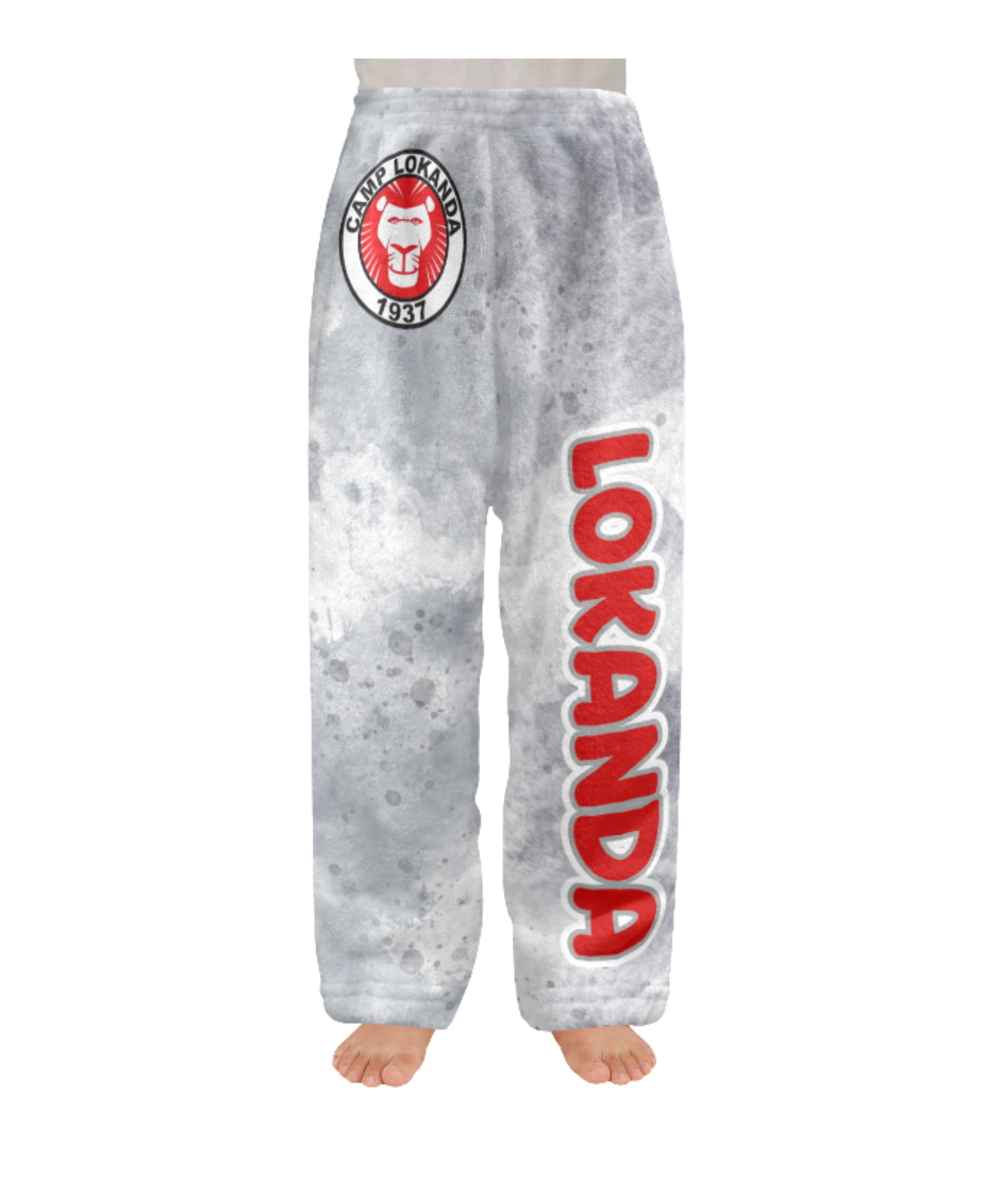 Fuzzy Spirit Pants