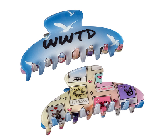 WWTD Claw Clip
