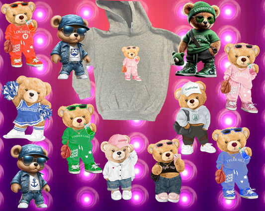 Trendy Bear