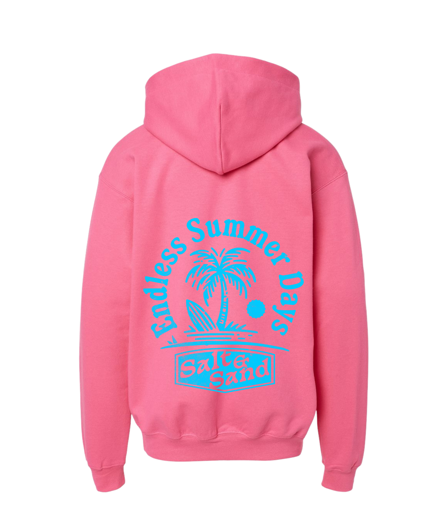 Summer Vibes Hoodies