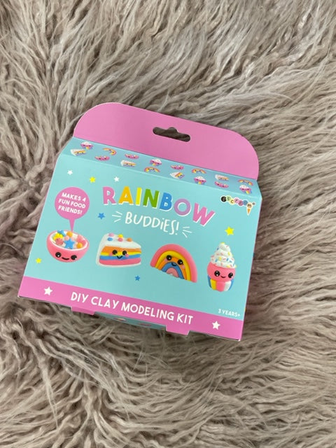 Model Clay Kit