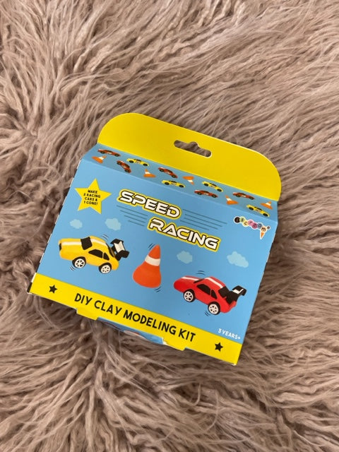 Model Clay Kit